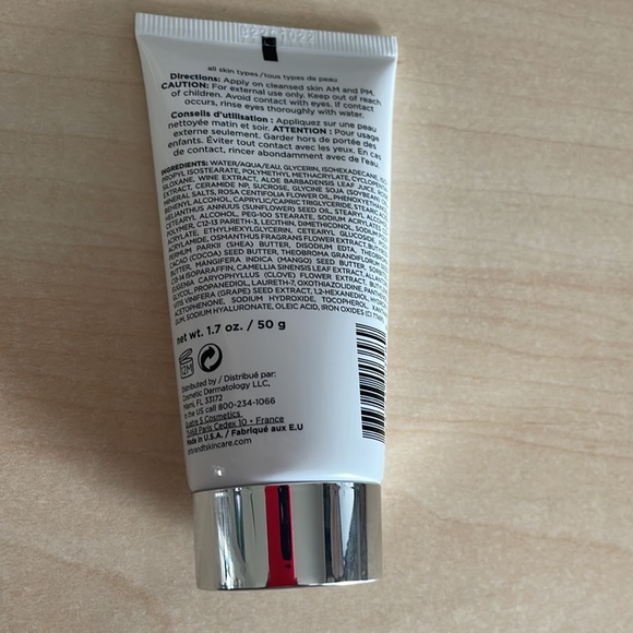 Dr. Brandt triple antioxidant face cream - Picture 2 of 2
